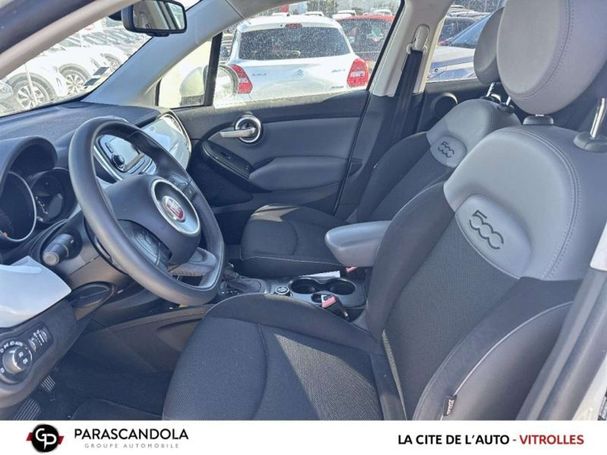 Fiat 500X 1.4 Multiair DCT 103 kW image number 9