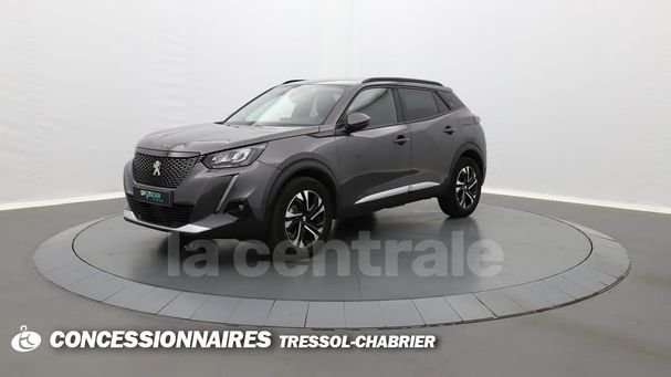 Peugeot 2008 PureTech 130 96 kW image number 1