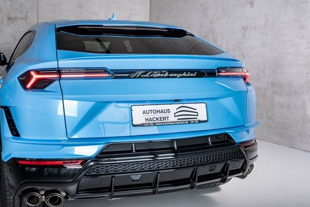 Lamborghini Urus S 490 kW image number 29