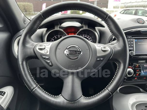 Nissan Juke 1.6 Xtronic 86 kW image number 6