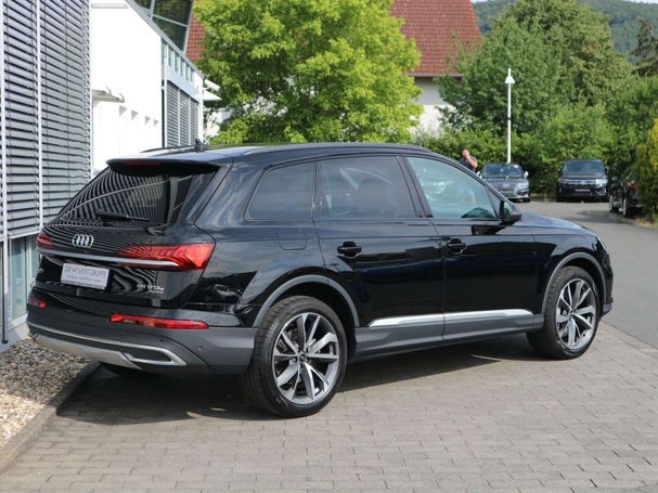 Audi Q7 55 TFSIe quattro 280 kW image number 4