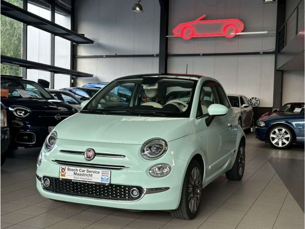 Fiat 500C 1.2 Lounge 51 kW image number 15