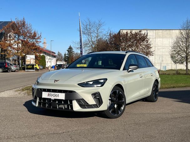 Cupra Leon 110 kW image number 1