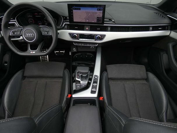 Audi A5 40 TFSI S-line Cabrio 150 kW image number 4