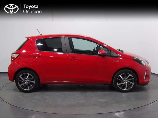 Toyota Yaris 1.5 73 kW image number 17