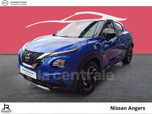 Nissan Juke DIG-T N-Design 84 kW image number 1