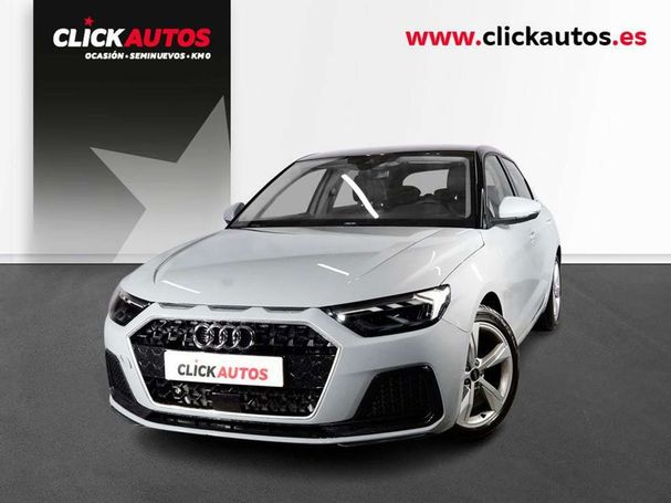 Audi A1 30 TFSI S tronic Sportback Advanced 81 kW image number 1