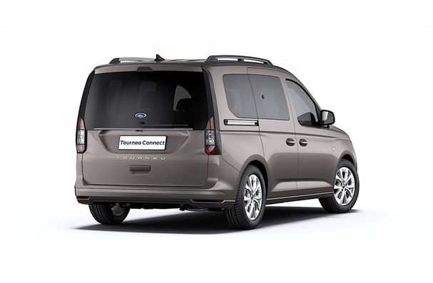 Ford Tourneo Connect Titanium 85 kW image number 11