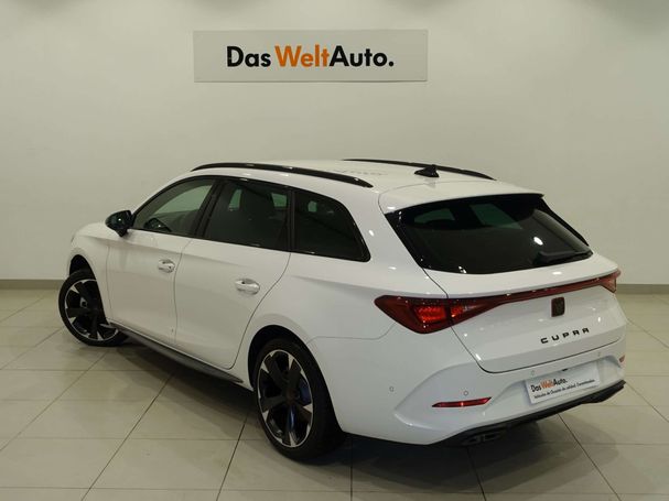 Cupra Leon 1.5 eTSI DSG 110 kW image number 3