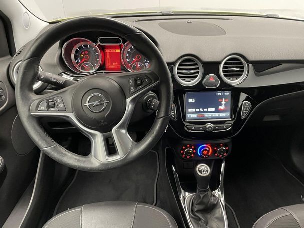 Opel Adam 1.0 Unlimited 85 kW image number 8