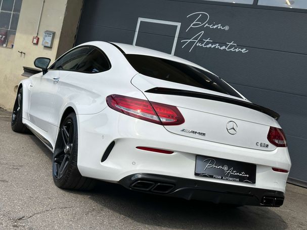 Mercedes-Benz C 63 AMG S 375 kW image number 8