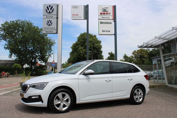 Skoda Scala 1.0 TSI DSG 85 kW image number 22