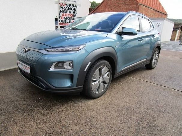 Hyundai Kona Elektro 150 kW image number 1