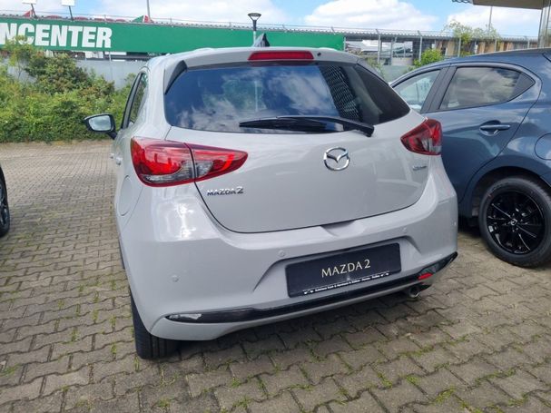 Mazda 2 90 66 kW image number 5