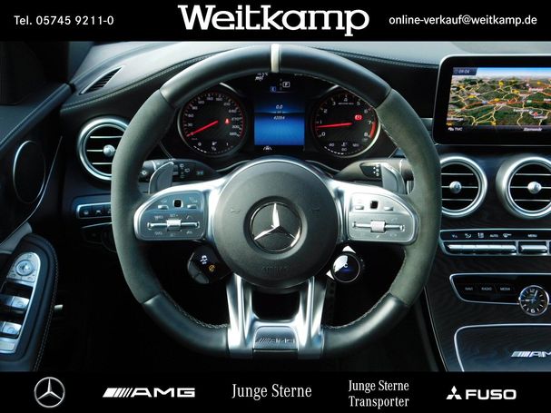 Mercedes-Benz C 63 AMG S T 375 kW image number 19