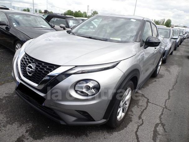 Nissan Juke DIG-T N-Connecta 84 kW image number 1