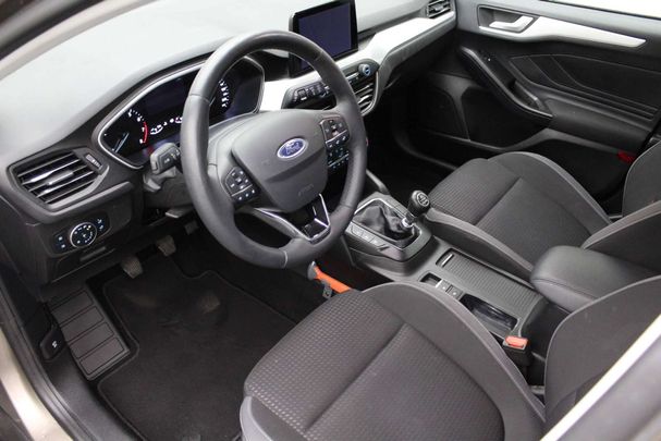 Ford Focus 1.0 EcoBoost Trend 74 kW image number 12