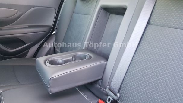 Opel Mokka X ON 103 kW image number 18