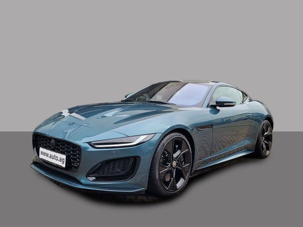 Jaguar F-Type 331 kW image number 1