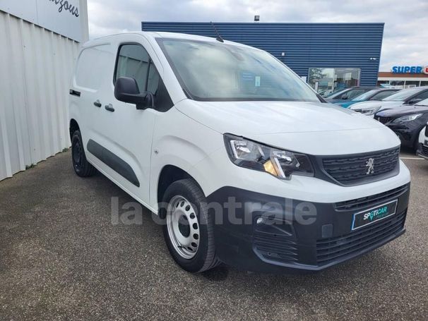  Peugeot Partner BlueHDi 100 S&S Grip 75 kW image number 2