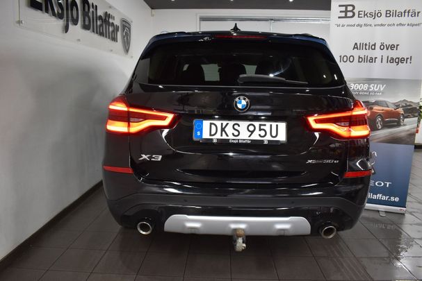 BMW X3e M Steptronic xDrive 216 kW image number 6