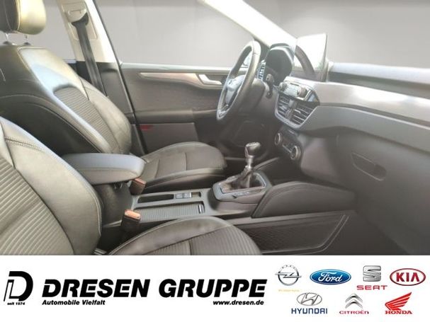 Ford Kuga 1.5 EcoBoost Titanium 110 kW image number 16