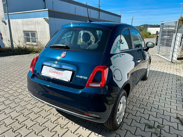 Fiat 500 51 kW image number 2