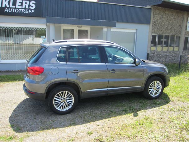 Volkswagen Tiguan DSG 103 kW image number 4