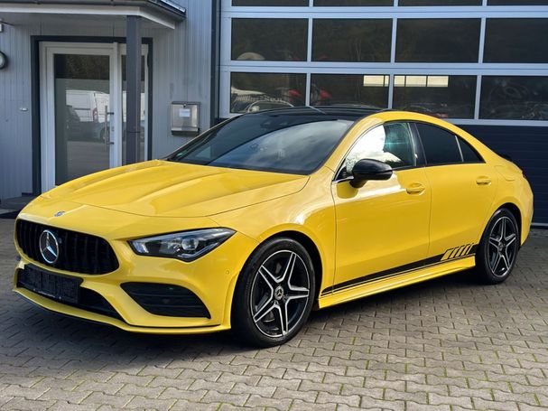 Mercedes-Benz CLA 250 165 kW image number 1