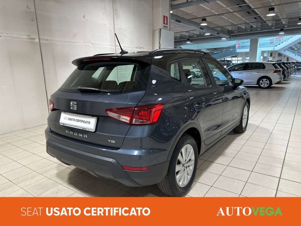 Seat Arona 1.0 TGI Style 66 kW image number 4