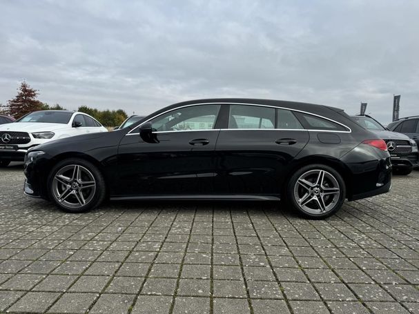 Mercedes-Benz CLA 200 Shooting Brake 120 kW image number 8