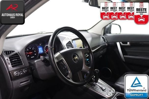 Chevrolet Captiva 2.2 AWD 135 kW image number 3