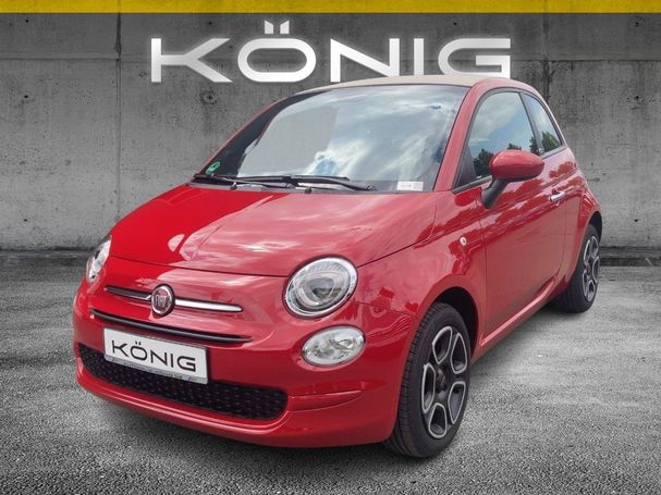 Fiat 500C 1.0 51 kW image number 1