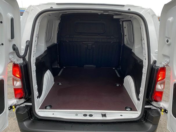 Citroen Berlingo BlueHDi 100 75 kW image number 6