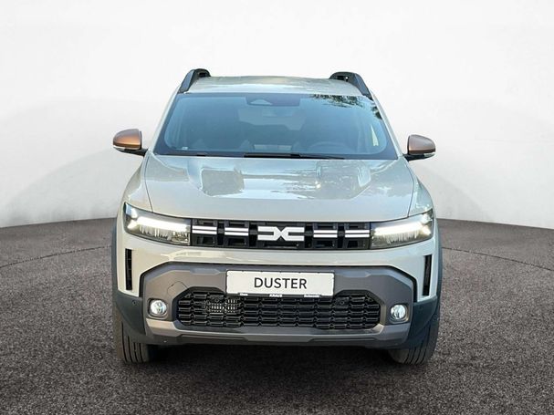 Dacia Duster ECO-G 100 Extreme 74 kW image number 9