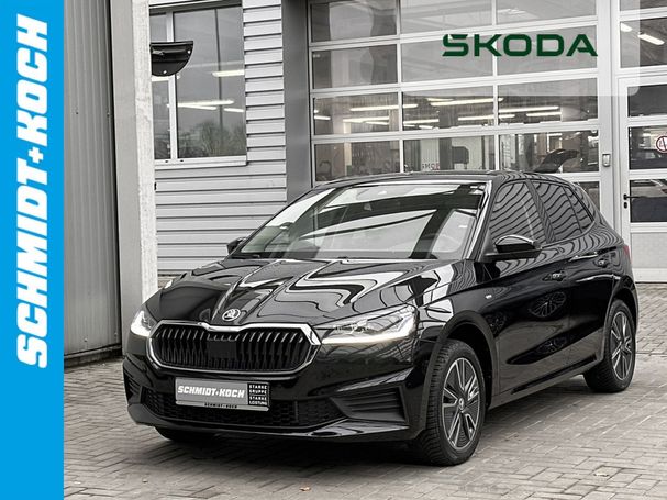 Skoda Fabia 1.0 TSI 81 kW image number 1