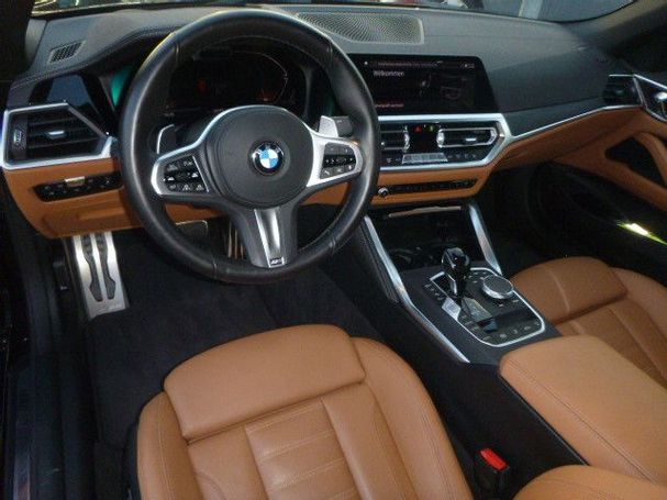 BMW 420i Cabrio 135 kW image number 10