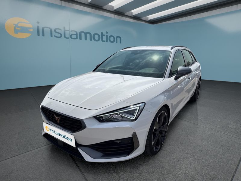 Cupra Leon Sportstourer