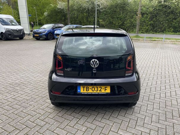 Volkswagen up! 44 kW image number 6