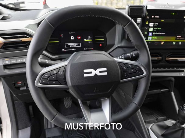 Dacia Duster TCe 130 Extreme 96 kW image number 12