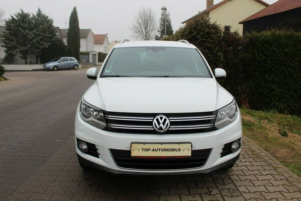 Volkswagen Tiguan 1.4 TSI 90 kW image number 3