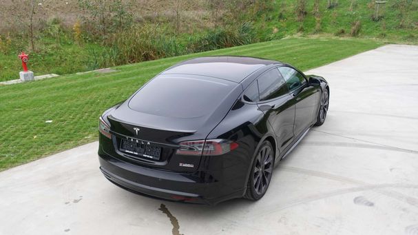 Tesla Model S P100D AWD 599 kW image number 8