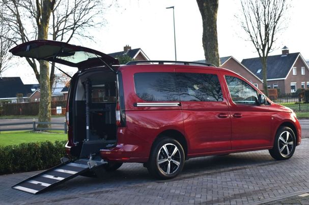 Volkswagen Caddy Maxi 1.5 TSI DSG 84 kW image number 10