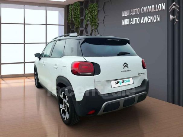 Citroen C3 Aircross PureTech 110 S&S Shine 81 kW image number 15