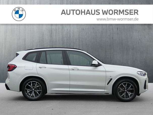 BMW X3 xDrive30i 180 kW image number 8