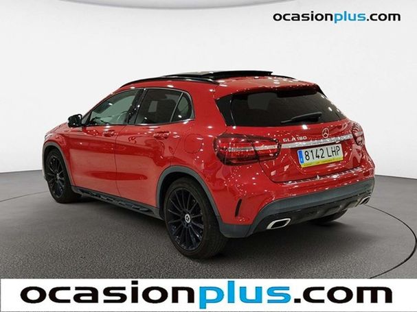 Mercedes-Benz GLA 180 90 kW image number 4