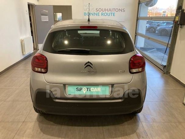 Citroen C3 Pure Tech 83 S&S 61 kW image number 4