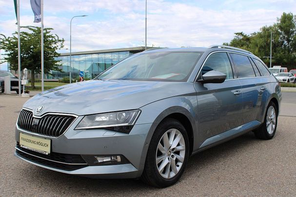 Skoda Superb 2.0 TDI 4x4 DSG Style 140 kW image number 1