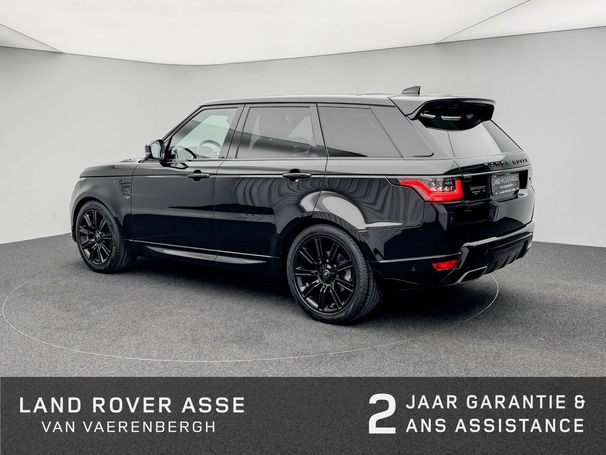 Land Rover Range Rover Sport SDV6 HSE Dynamic 183 kW image number 20