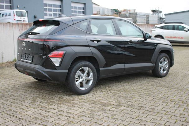 Hyundai Kona 1.0 T-GDI Select 88 kW image number 19